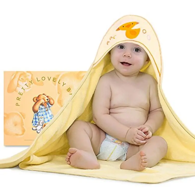 Baby Cap Towel Baby Hooded Towel Size 30 "* 30"